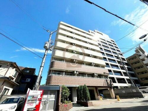 大阪府大阪市中央区森ノ宮中央１丁目 賃貸マンション