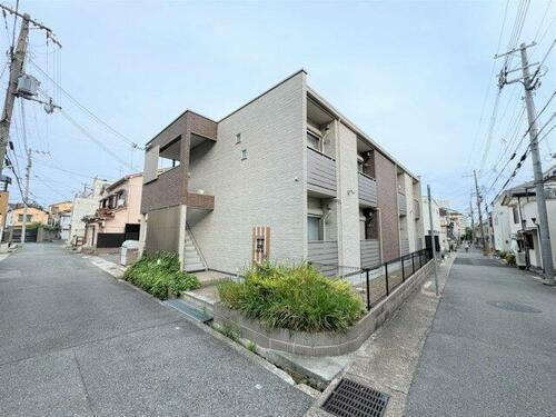 兵庫県神戸市兵庫区石井町２丁目 賃貸アパート