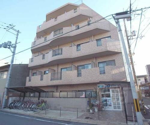 京都府京都市伏見区深草ヲカヤ町 5階建