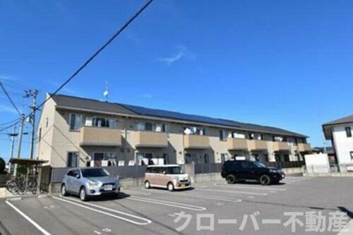 香川県丸亀市津森町 賃貸アパート