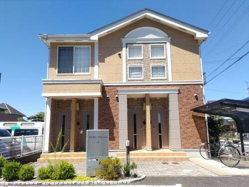 愛媛県松山市畑寺３丁目 賃貸アパート