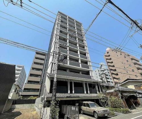 京都府京都市中京区西洞院通押小路下る押西洞院町 築16年4ヶ月 11階建
