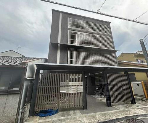 京都府京都市上京区北蟹屋町 賃貸アパート