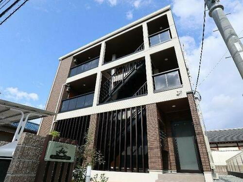 奈良県奈良市四条大路２丁目 3階建 築3年7ヶ月