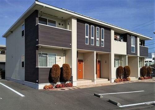 愛媛県伊予郡松前町大字浜 賃貸アパート