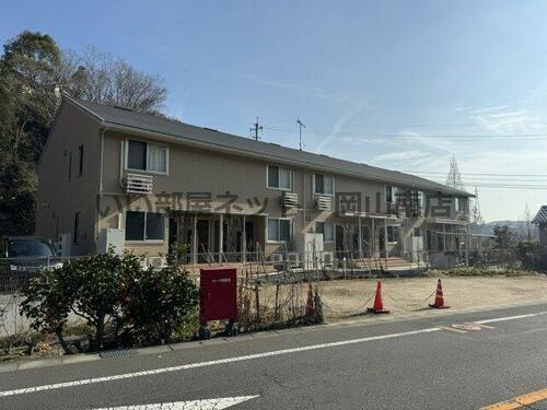 岡山県都窪郡早島町早島 賃貸アパート