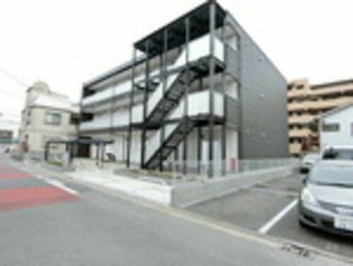 神奈川県川崎市川崎区四谷上町 賃貸マンション