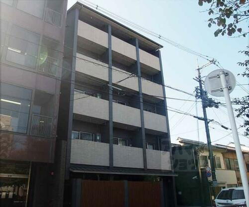 ベラジオ京都駅東Ⅱ 5階建