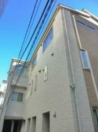 東京都豊島区西池袋４丁目 賃貸アパート