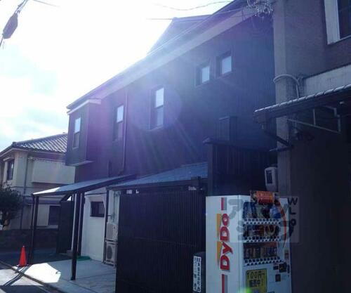 京都府京都市下京区朱雀正会町 2階建 築62年4ヶ月