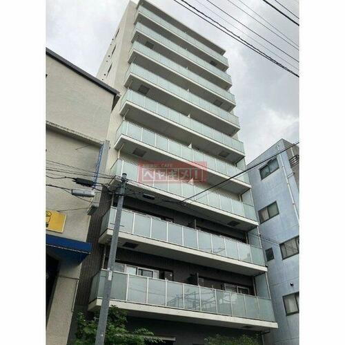 東京都江東区新大橋１丁目 賃貸マンション