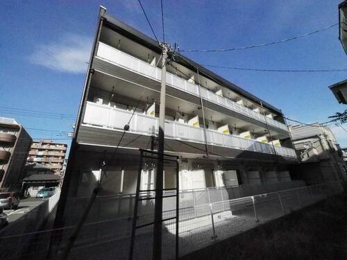 神奈川県川崎市川崎区四谷上町 賃貸マンション