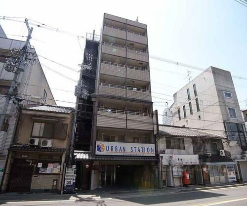 京都府京都市上京区中立売通堀川西入役人町 築25年11ヶ月 7階建