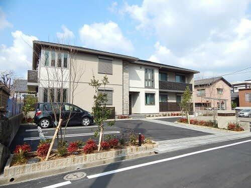 福岡県北九州市小倉北区中井３丁目 賃貸アパート