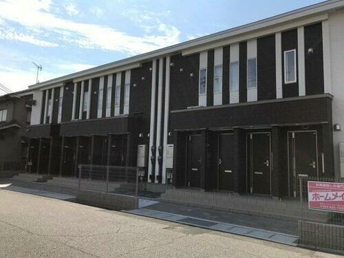 広島県福山市新涯町４丁目 賃貸アパート