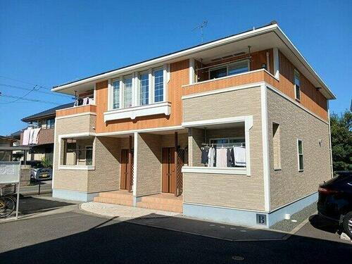 広島県福山市神辺町大字川南 賃貸アパート