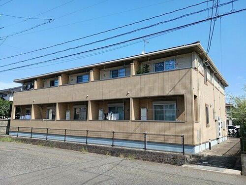 広島県福山市千代田町１丁目 賃貸アパート