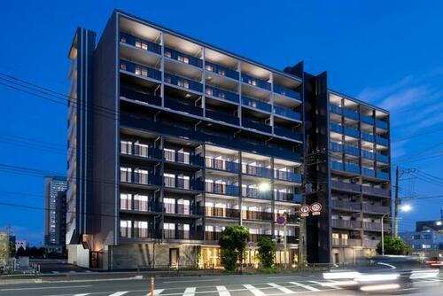 埼玉県川口市本町１丁目 賃貸マンション