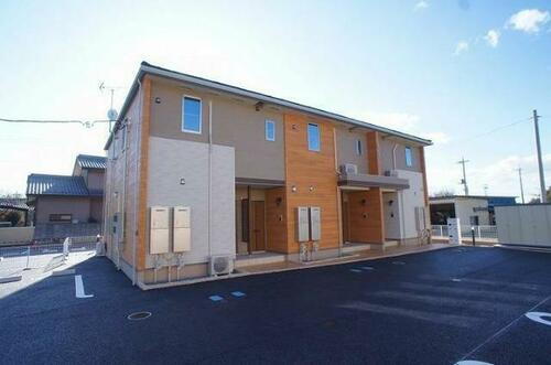 群馬県伊勢崎市三和町 賃貸アパート