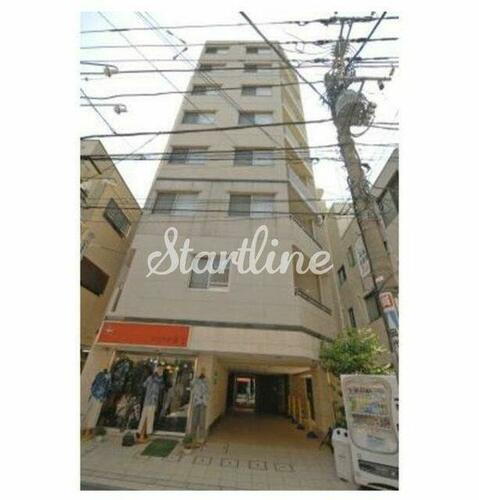 東京都豊島区巣鴨４丁目 地上8階地下1階建 築18年11ヶ月