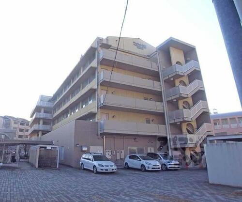 京都府京都市伏見区久我東町 5階建 築27年9ヶ月