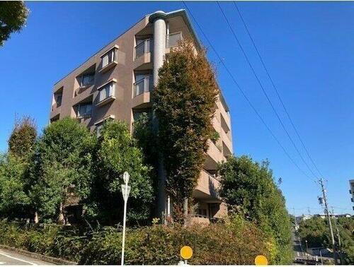 愛知県名古屋市昭和区山里町 賃貸マンション