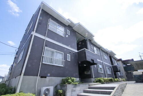 埼玉県さいたま市見沼区東大宮４丁目 賃貸アパート