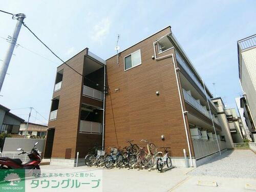 リブリ・クレスト川崎