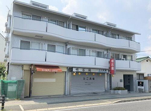 兵庫県尼崎市武庫之荘東２丁目 3階建 築36年4ヶ月