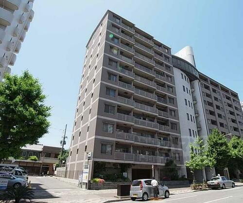 京都府京都市上京区福大明神町 築28年4ヶ月 11階建