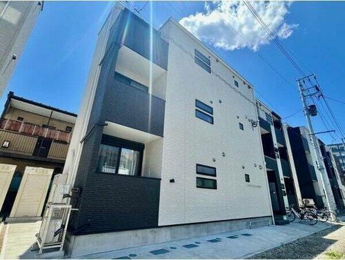 宮城県仙台市青葉区小田原７丁目 賃貸アパート