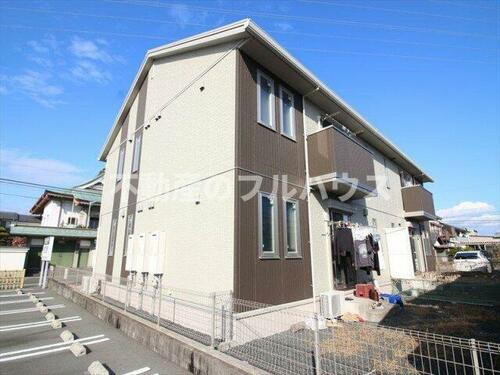 愛知県豊川市中野川町１丁目 賃貸アパート