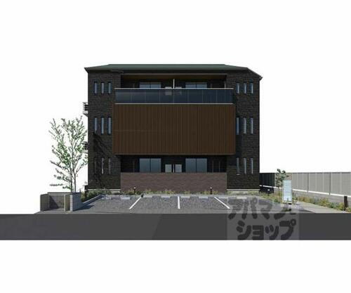 京都府京都市中京区西ノ京馬代町 賃貸マンション