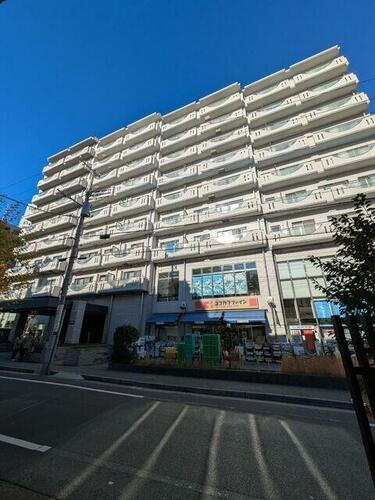 東京都豊島区高田２丁目 賃貸マンション