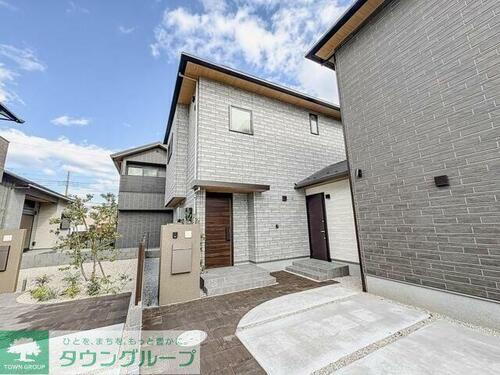 埼玉県吉川市美南２丁目 賃貸一戸建て