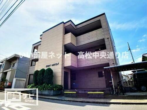 香川県高松市高松町 賃貸アパート