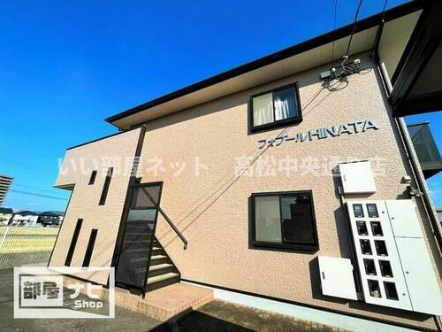 香川県高松市木太町 賃貸アパート