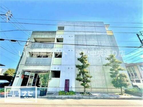 香川県高松市多賀町３丁目 賃貸マンション