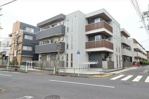 東京都板橋区小豆沢２丁目 賃貸アパート