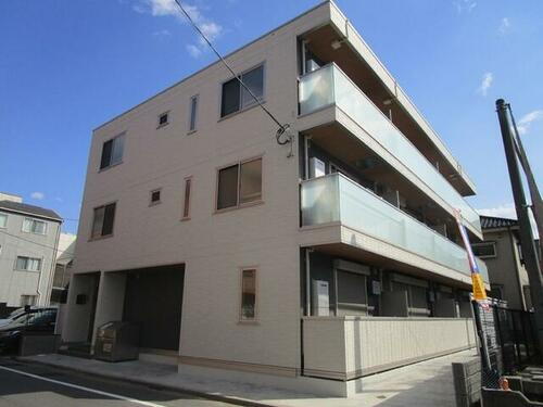 東京都板橋区大谷口北町 賃貸アパート