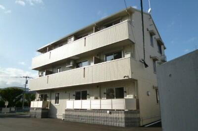 セジュール熊本 3階建