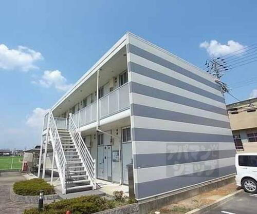 京都府京都市伏見区羽束師菱川町 2階建 築23年10ヶ月