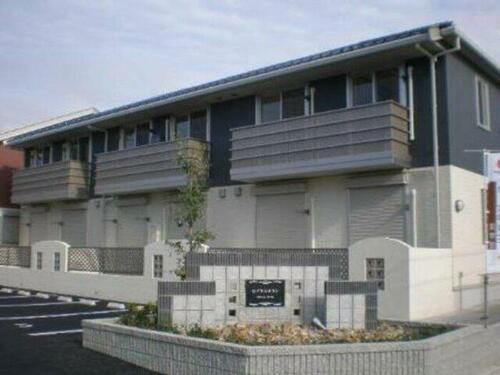 愛知県北名古屋市久地野戌亥 賃貸アパート