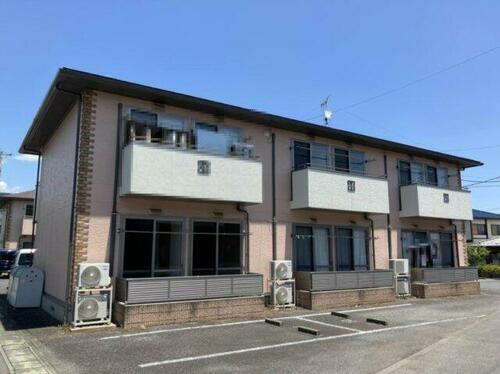 群馬県桐生市境野町６丁目 賃貸アパート