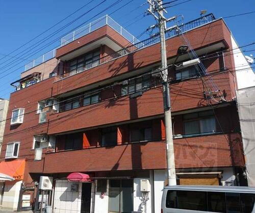 京都府京都市下京区西七条御領町 築41年10ヶ月 3階建