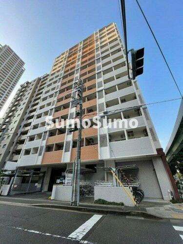 兵庫県神戸市中央区磯辺通３丁目 築18年12ヶ月 15階建