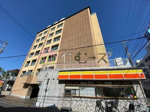 メロディーハイム美章園 8階建