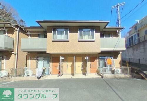 神奈川県逗子市久木１丁目 賃貸アパート