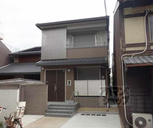 京都府京都市下京区間之町通五条下る２丁目塗師屋町 2階建 築6年10ヶ月