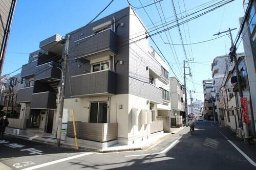 東京都北区神谷２丁目 賃貸アパート